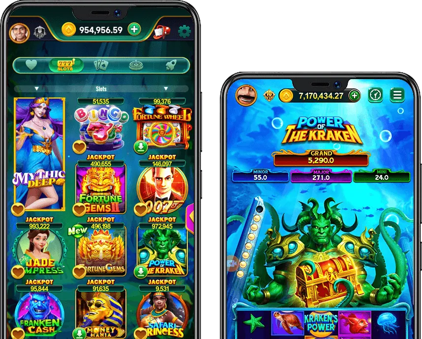 Game bắn cá vf555 với đồ họa đại dương sống động