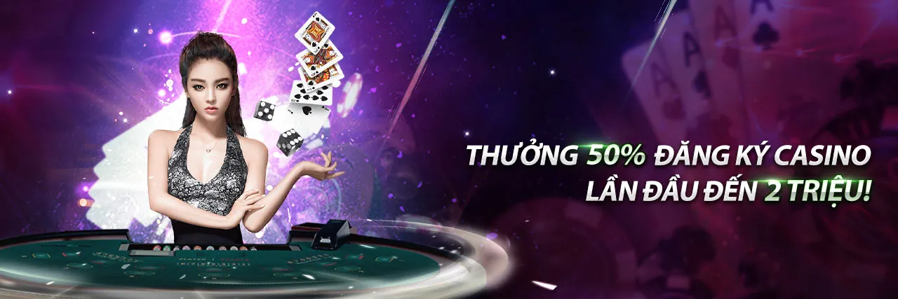 Banner quảng cáo vf555 với các trò chơi giải trí trực tuyến và ưu đãi hấp dẫn